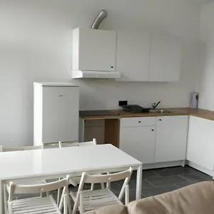 Flat Apartamento Bruselas