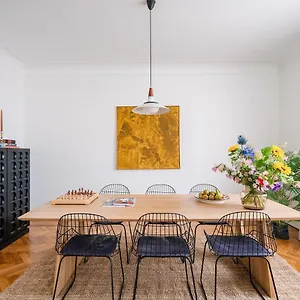 Smartflats - Esplanade Apartamento Bruselas