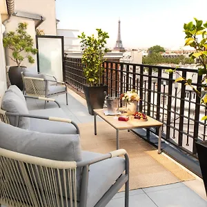 Pont Royal Otel Paris
